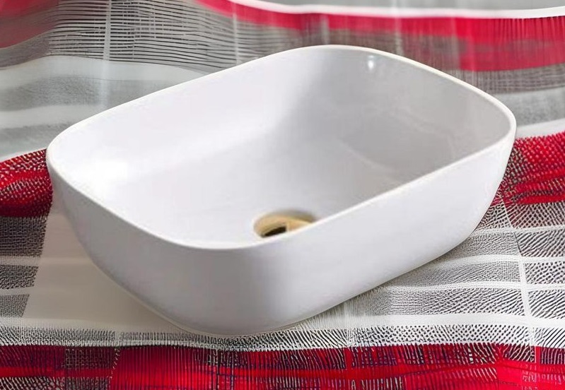460MM Counter Top Ceramic Basin C-6021